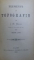 CURSU ELEMENTARU  DE TRIGONOMETRIE PLANA SI SFERICA  de N. CULIANU , 1886/ ELEMENTE DE TOPOGRAFIE deJ. M. MELIK , 1890 , COLEGAT DE DOUA CARTI
