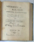 CURSUL DE CURENT ALTERNATIV , predat de domnul INGINER PETRESCU , ANUL III ., EDITIA  I , 1924 , PREZINTA  SUBLINIERI *