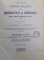 CURSURI PRACTICE DE CONTABILITATE SI COOPERATIE PENTRU SCOALELE COOPERATISTE DE ADULTI , CAIETUL I si II  -TINEREA SOCOTELILOR IN PARTIDA DUBLA  lucrare intocmita de D. MANDRICEL si C.SPANESTIANU , 1921