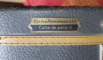 Cutie de voiaj pentru palarii, Cartea Romaneasca, Perioada interbelica
