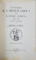 CUVANTARILE M. S . REGELUI CAROL I CATRE ACADEMIA ROMANA 1867 / 1906 - 1867 / 1913 , adunate de  DIMITRIE STURDZA , COLEGAT DE DOUA VOLUME * , 1912 - 1913