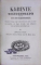 CUVINTE FOLOSITOARE SI DE SUFLET MANTUITOARE de MONAHUL ISAIA , 1864 / MANGAIETORUL CELOR BOLNAVI SI BATRANI , 1850