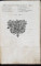 CUVINTE PUTINE OARECARE - BUCURESTI, 1826