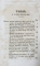 CUVINTELE INTELEPTULUI MACILLON SAU PETITE CAREME , MIK POST , tiparita  cu voia MITROPOLITULUI NEOFIT II de EUFROSIN POTECA , 1846 , SEMNATA DE ANASTASIA - SICA  - POPESCU *