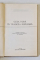 CUZA VODA IN TRADITIA POPULARA , antologie de V. ADASCALITEI , 1970