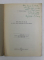 DACICA IN JURUL UNOR PROBLEME DIN DACIA ROMANA de C. DAICOVICIU , 1936, DEDICATIE *