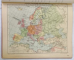 DAILY MAIL WAR ATLAS , 32 PAGES , EDITIE INTERBELICA