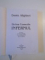 DANTE , DIVINA COMEDIE , INFERNUL , TEXT BILINGV , CU NOUA VERSIUNE ROMANEASCA A LUI RAZVAN CODRESCU , 2006