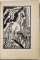 DANTE , DIVINA COMEDIE ,traducere de ALEXANDRU MARCU ,  ilustrat cu gravuri  de MAC CONSTANTINESCU , VOLUMELE I - III , 1932 - 1934 , LEGATURA DE ARTA , INTEGRAL PIELE