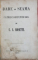 DARE DE SEAMA, CATRE COMITENTII de C. A. ROSETTI - BUCURESTI, 1862