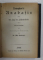 DAS GASTMAHL DES KALLIAS / UNABASIS von XENOPHON , COLIGAT DE DOUA CARTI , EDITIE DE SFARSIT DE SECOL XIX