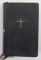 DAS VOLLSTANDIGE ROMISCHE MESBUCH , LATEINISCH AND DEUTSCH , 1961 ,  TIPARITA PE HARTIE DE BIBLIE , COTOR CU DEFECT