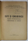 DATE SI CONSIDERATII ASUPRA INVATAMANTULUI PROFESIONAL AL FETELOR de ELENA RARINCESCU , 1944 , DEDICATIE *