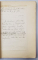 DATINELE POPORULUI ROMAN LA INMORMANTARE de TEODOR T. BURADA , 1882, CONTINE INTERVENTII ALE AUTORULUI SCRISE OLOGRAF SI MICI NOTITE PE HARTIE *