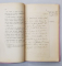 DATINELE POPORULUI ROMAN LA INMORMANTARE de TEODOR T. BURADA , 1882, CONTINE INTERVENTII ALE AUTORULUI SCRISE OLOGRAF SI MICI NOTITE PE HARTIE *