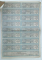 ' DATORIA  DE STAT ' , OBLIGATIUNE AUSTRIACA IN VALOARE DE O MIE DE GULDENI , VIENA , 1868