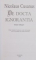 DE DOCTA IGNORANTIA, EDITIE BILINGVA de NICOLAUS CUSANUS, 2008