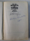 DE LA BARCA LA VIENA SI INAPOI , desene de ANDREI A. PAUNESCU , de ADRIAN PAUNESCU , 1981 *CONTINE SEMNATURILE LUI ADRIAN PAUNESCU si ANDREI A. PAUNESCU