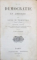 DE LA DEMOCRATIE EN AMERIQUE par ALEXIS DE TOCQUEVILLE, 2 VOL. - PARIS, 1850