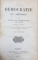 DE LA DEMOCRATIE EN AMERIQUE par ALEXIS DE TOCQUEVILLE, 2 VOL. - PARIS, 1850