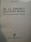 DE LA EMINESCU LA LUCIAN BLAGA de LIVIU RUSU , Bucuresti 1981