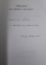 DE LA '' MANIFEST '' LA '' ADIO , EUROPA ! '' , CERCUL LITERAR DE LA SIBIU de GABRIELA GAVRIL , 2003 , DEDICATIE *