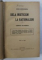 DE LA MISTICISM LA RATIONALISM , CRONICE CULTURALE , 1924,