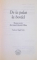 DE LA PALAT LA BORDEL, ROMAN EROTIC DIN TIMPUL DINASTIEI MING, 2003
