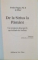 DE LA SIRIUS LA PAMANT, UN TERAPEUT DESCOPERA UN SCHIMB DE SUFLETE de EVELYN FUQUA, 2006