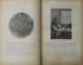 DE LA TERRE A LUNE suivi de AUTOUR DE LA LUNE par JULES VERNE , COLLECTION HETZEL , EDITIE DE SFARSIT DE SECOL XIX