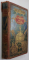 DE LA TERRE A LUNE suivi de AUTOUR DE LA LUNE par JULES VERNE , COLLECTION HETZEL , EDITIE DE SFARSIT DE SECOL XIX