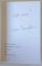 DE LA ZERO LA CAMPION de SERGIU PARASCHIVU , 2014 , DEDICATIE *