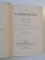 DE L'INTELLIGENCE par H. TAINE, VOL I-II  1888