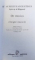 DE MUSICA ( DESPRE MUZICA ) de AURELIUS AUGUSTINUS  - EPISCOP AL HIPONIEI , EDITIE BILINGVA , TEXT LATIN  - ROMAN , traducere deVASILA SAV , 2000
