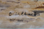 DEAK LAJOS EBNER (1850-1934) - TARG LA MARGINEA ORASULUI