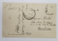 DEBRETIN , STATUIA  POETULUI CSOKONAI VITEZ , CARTE POSTALA ILUSTRATA , INTERBELICA
