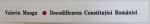 DECODIFICAREA CONSTITUTIEI ROMANIEI - FUNCTIILE CONSTITUTIONALE EXCEPTIONALE ALE PRESEDINTELUI ROMANIEI . DESPRE CONDITIILE LEGITIME DE INSTAURARE A STATULUI MILITAR de VALERIU  MANGU , 2007