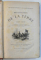 DECOUVERTE DE LA TERRE par JULES VERNE , COLLECTION HETZEL , EDITIE DE SECOL XIX