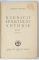 DEDICATIA LUI DAMIAN STANOIU  PE VOLUMUL SAU : ' UCENICII SFANTULUI ANTONIE ' , 1934