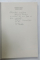 DEDICATIA  LUI GHEORGHE TOMOZEI CATRE MARIN PREDA , PE VOLUMUL SAU ' IERBAR DE NERVI ' , poezii , 1978