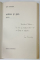 DEDICATIA LUI ION CARAION PE VOLUMUL SAU DE VERSURI ' SELENE SI PAN ' , 1971