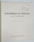DEDICATIA LUI N. CARTOJAN PE VOLUMUL SAU ' COLINDELE CU STEAUA ' , 1938