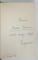 DEDICATIA LUI PERPESSICIUS CATRE DUMTRU PACURARIU , PE VOLUMUL ' OPERE 3 ' , 1971