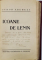 DEDICATIA  LUI TUDOR ARGHEZI PE VOLUMUL ' ICOANE DE LEMN ' , 1930