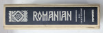 DEDICATIA OLGAI CRISTO - LOVEANU PE VOLUMUL ' THE ROMANIAN LANGUAGE ' by ELIE CRISTO  - LOVEANU , 1962
