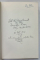 DEDICATIA OLGAI CRISTO - LOVEANU PE VOLUMUL ' THE ROMANIAN LANGUAGE ' by ELIE CRISTO  - LOVEANU , 1962
