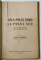 DELA  POLUL NORD LA POLUL SUD , descrise de SVEN HEDDIN , VOLUMELE I- II , EDITIE INTERBELICA , LIPSA  FRAGMENT DIN PAGINA DE TITLU *
