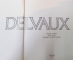 DELVAUX par MICHEL BUTOR , JEAN CLAIR , SUZANNE HOUBART , WILKIN , 1975