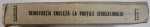 DEMOCRATIA ENGLEZA LA PORTILE IERUSALIMULUI de I. LUDO , 1947