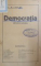 ''DEMOCRATIA'', REVISTA LUNARA, ANUL XII, 1924 (AN COMPLET)